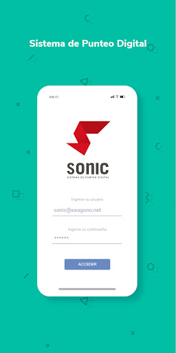 Android application SONIC MOBILE BATCH MANAGER screenshort