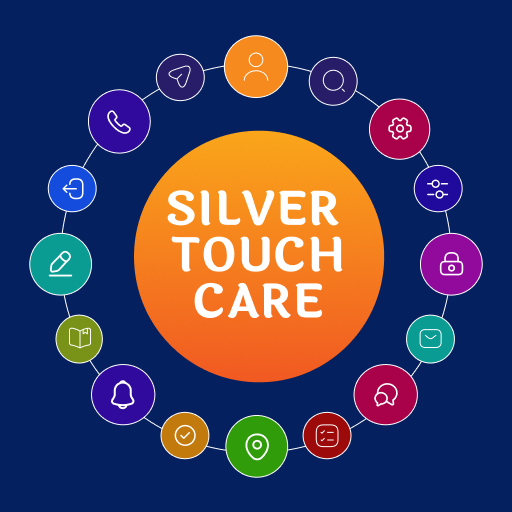 Silver Touch Care 2.1 Icon