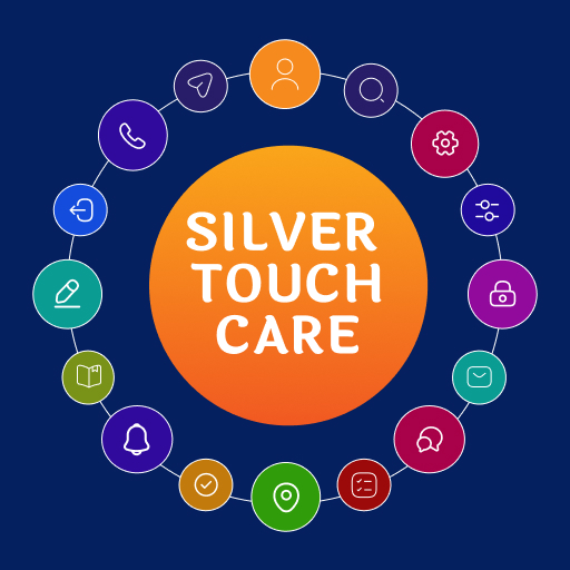 Silver Touch Care logo