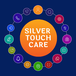 图标图片“Silver Touch Care”