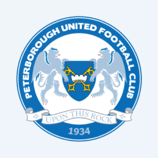 The Peterborough United App logo