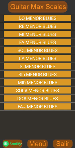 Guitar Max Scales II Screen 2