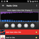 RADIO CHILE icon