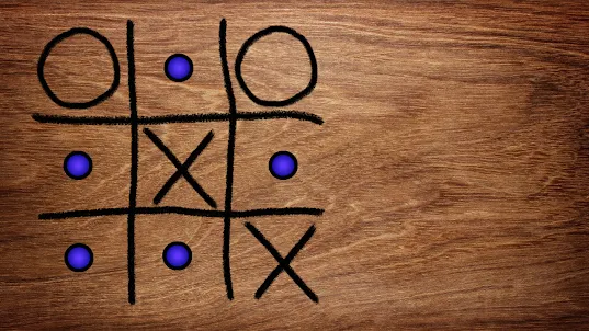 Tic Tac Toe with girls