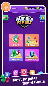 Parchisi Expert