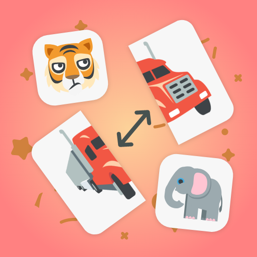 Match Pairs - Card Education 1.4.0 Icon