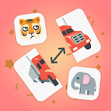 Match Pairs - Card Education icon