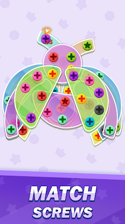 Game screenshot Screw Match hack