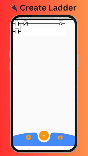 PLC Ladder Simulator Screen 2