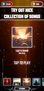 Beat Hit: EDM & Custom Songs Rhythm Game 0.6.3 APK + Mod (Unlimited money) untuk android