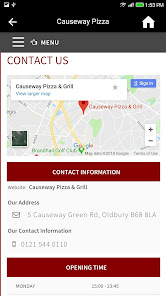 Imágen 1 Causeway Pizza & Grill android