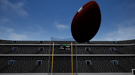 Field Goal Challenge Screen 3