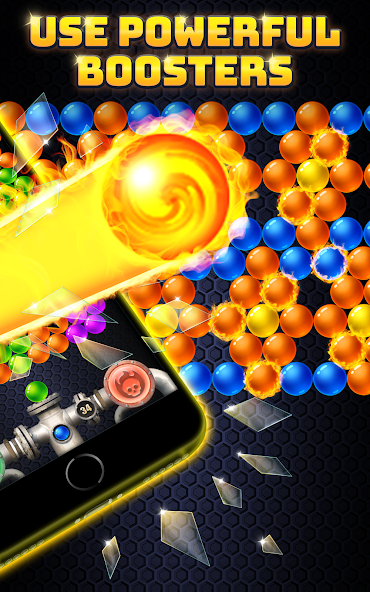 Bubbles Empire Champions 9.104 APK + Mod (Unlimited money) for Android