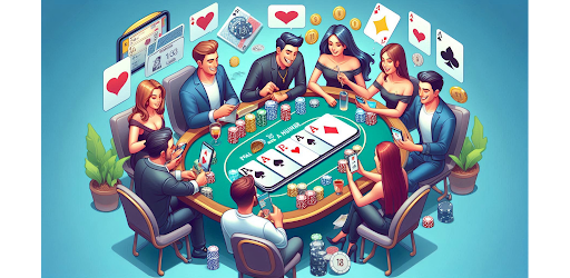Offline Party: Nearby Poker