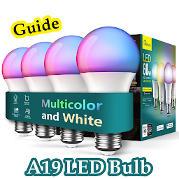 Icon image A19 LED Bulb Guide