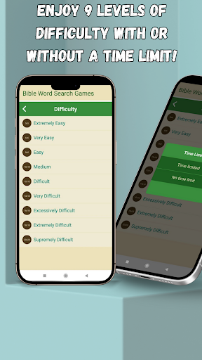 Bible Word search games screenshot 19