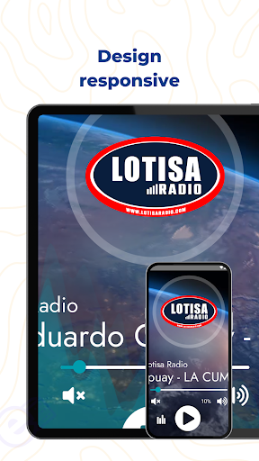 Lotisa Radio Screen 2