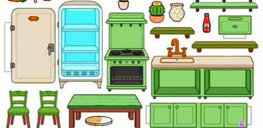 Toca Boca Paper Doll Ideas