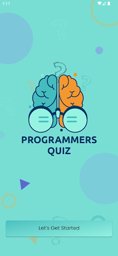 Programmers Quiz Screen 3