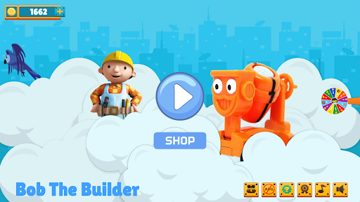 Android application Bob The Builder screenshort