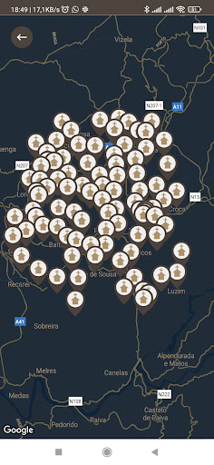 Missas-Diocese Porto Screen 3