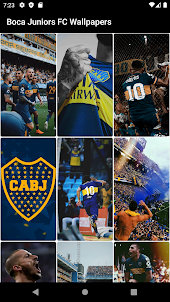 Boca Juniors Wallpaper HD 2024