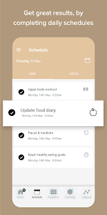 ELITE COACHING APP ELITE COACHING APP  12.4.0 APK screenshots 3