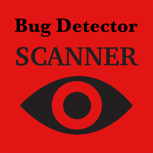 Aguanieve pagar Chelín Bug Detector Scanner - Aplicaciones en Google Play