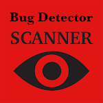 Cover Image of Descargar Bug Detector Scanner - Detector de dispositivos espía  APK