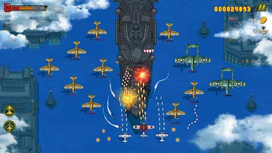 1945空軍 飛行機シューティングゲーム Google Play のアプリ