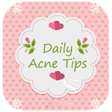 Daily Acne Tips icon