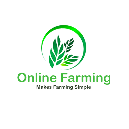 Online Farming  Icon