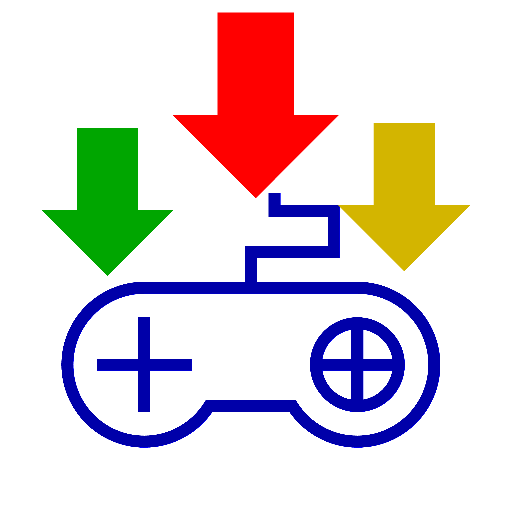 Roms Download logo