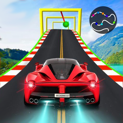 Crazy Car Driving: Ramp Car Stunts Gratuit