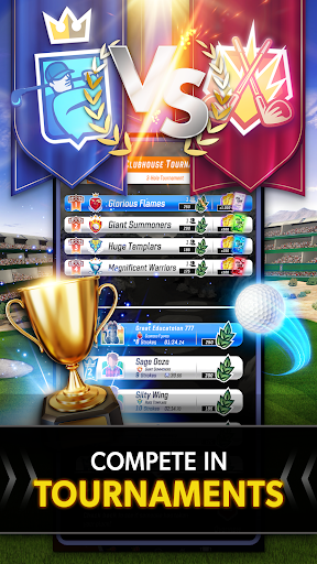 PGA TOUR Golf Shootout 3