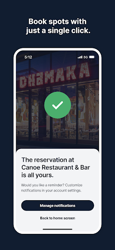Wuw Wuw: Buy & Sell Bookings Screen 3