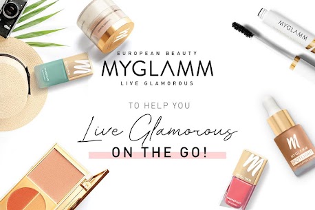 MyGlamm: Buy Cosmetics, Makeup.Beauty Shopping App 1