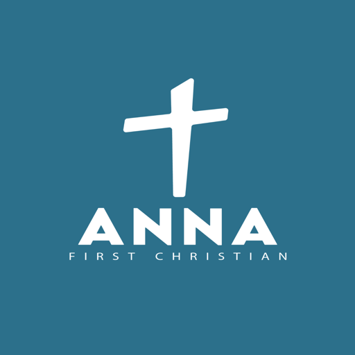 Anna First Christian logo