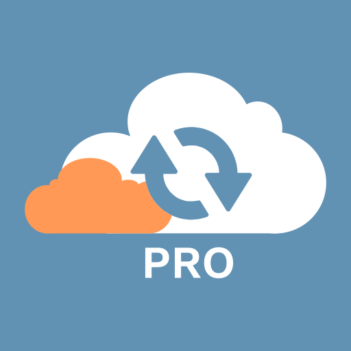 SyncMyFiles Pro - Autosync App logo