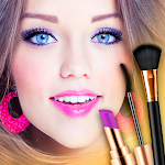 Cover Image of Unduh Face beauty makeup camera  APK