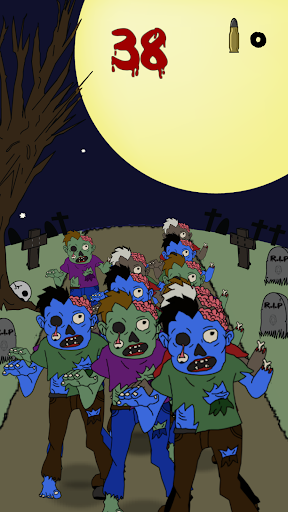 Zombie Headshot Screenshot 2 - AppWisp.com