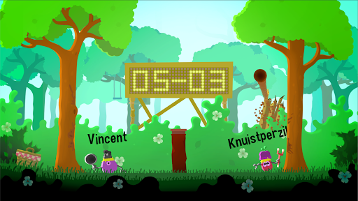 Android application Fnakball screenshort