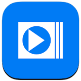 Simple MP4 Video Player HD icon