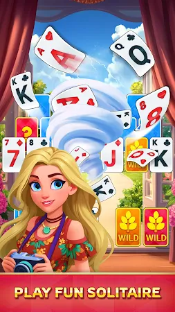 Game screenshot Solitaire Tripeaks Offline apk download