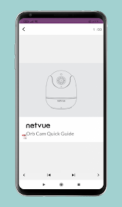 netvue indoor camera guide