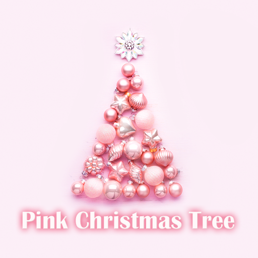 Pink Christmas Tree +HOME 1.0.11 Icon
