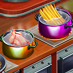 Cooking Team - Chef's Roger Restaurant Games Apk