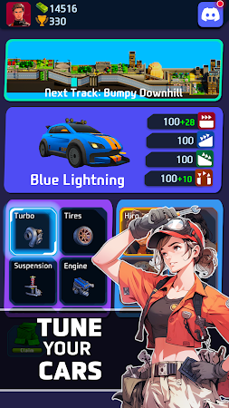 Game screenshot Idle Engines hack