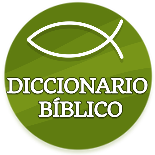 Diccionario Bíblico en Español 15.0 Icon