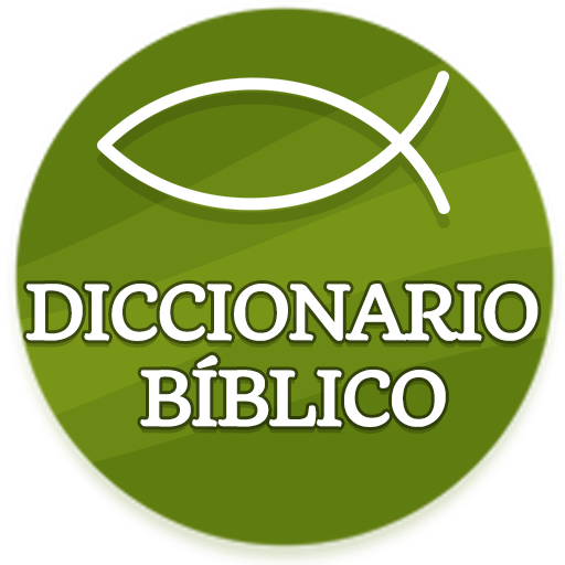 Diccionario Bíblico en Español  Icon